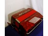 Delicia 26 key 48 bass in Red